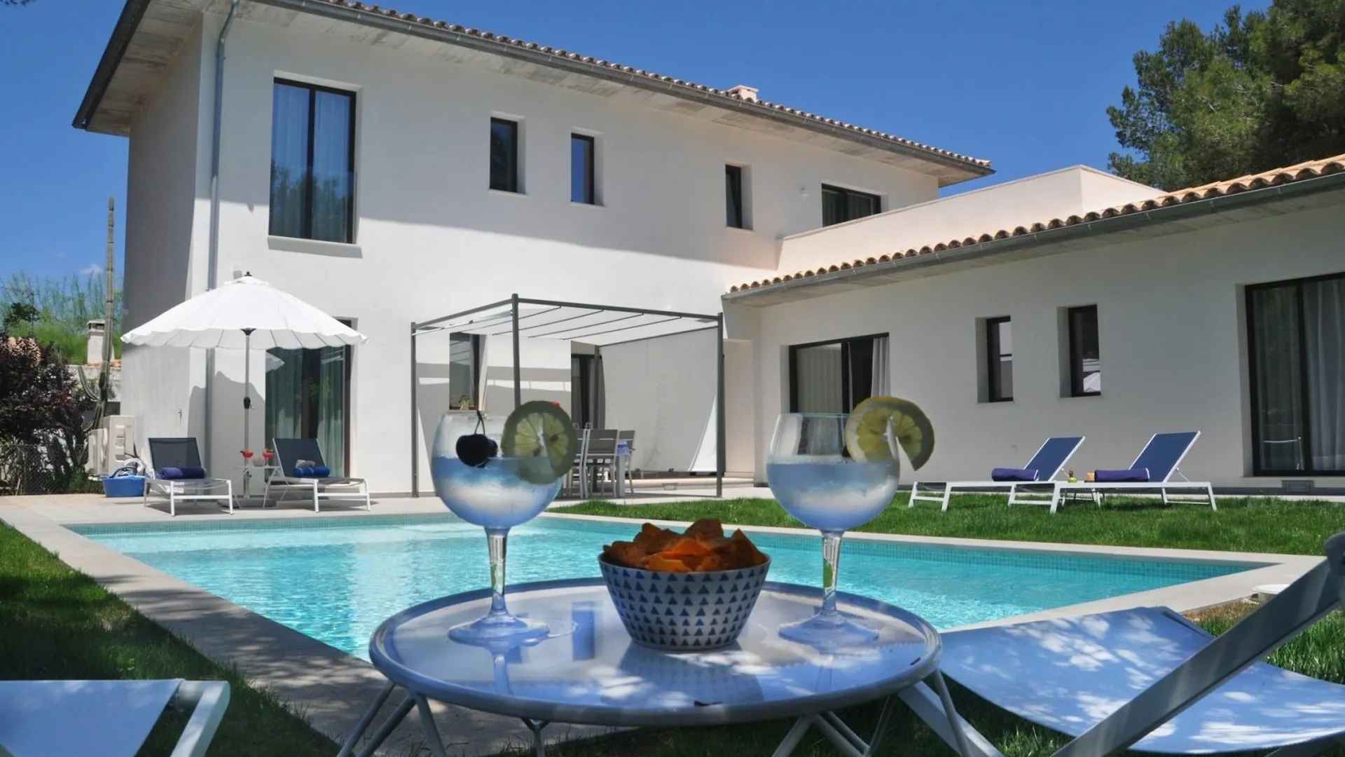 Villa Fortalesa Alcudia